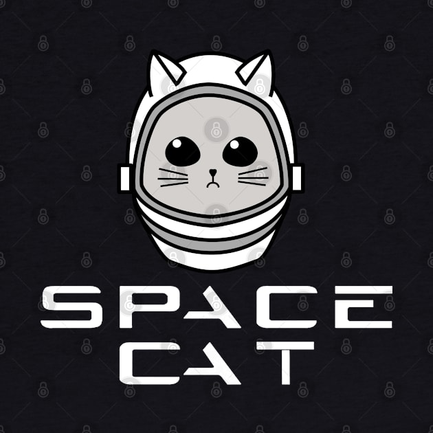 SpaceCat by HoloSayer